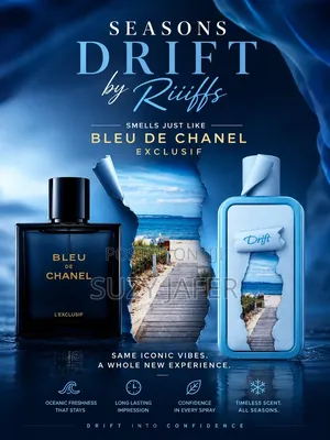 Riifs Seasons Drift Perfume