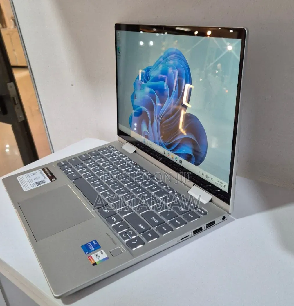 New Laptop HP Envy x360 8GB Intel Core i5 SSD 512GB