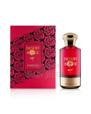 Desert Rose Women Perfume
