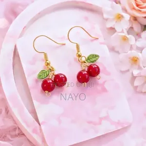 Cherry Earring