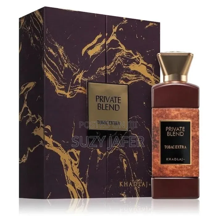 Khadlaj Private Blend Tobac