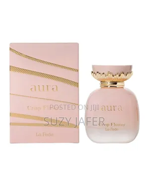 La Fede Aura Crisp Flower