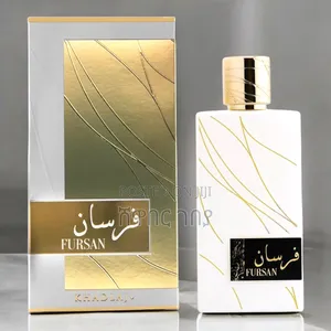 Khadlaj Fursan Premium Perfume: Your Best Self-Reward Fragrance!!
