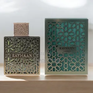 Original Rayhaan Lion Edp Perfume - Bold Promotion Career Reward