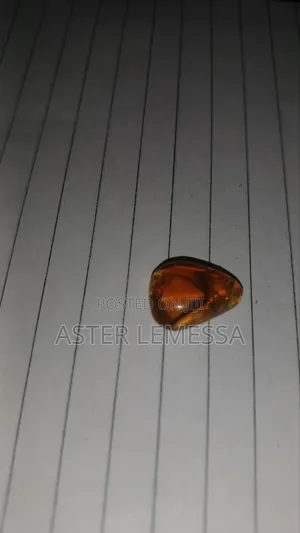 Genuine Opal Gemstone
