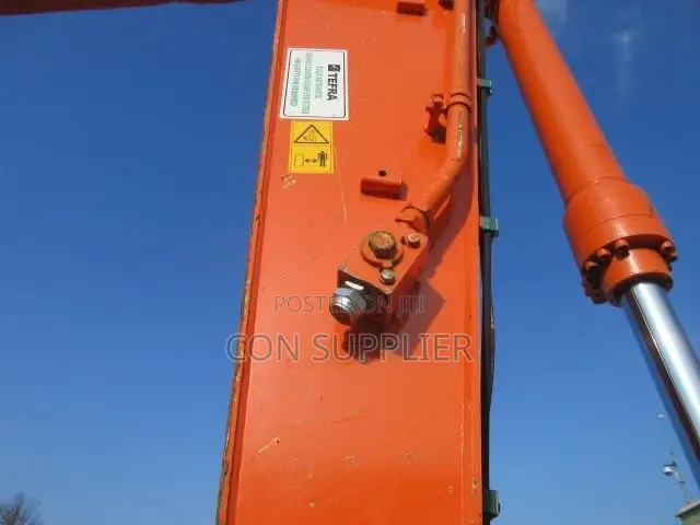 Hitachi Hydr Excavotor