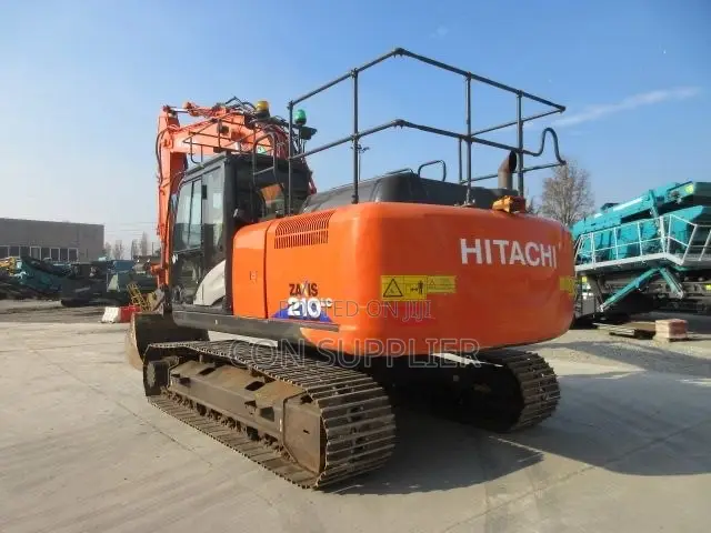 Hitachi Hydr Excavotor