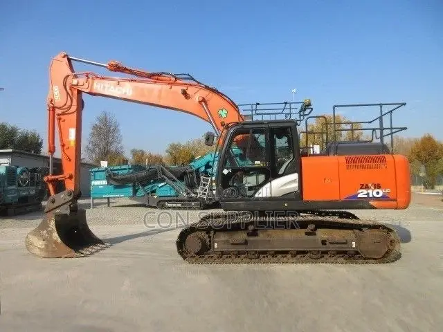 Hitachi Hydr Excavotor