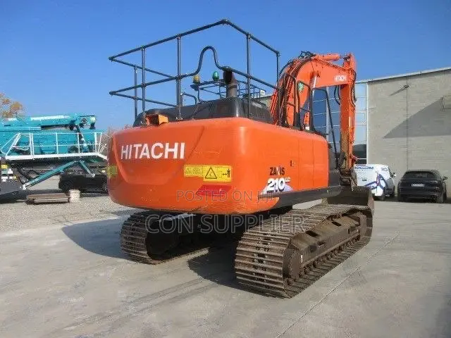 Hitachi Hydr Excavotor