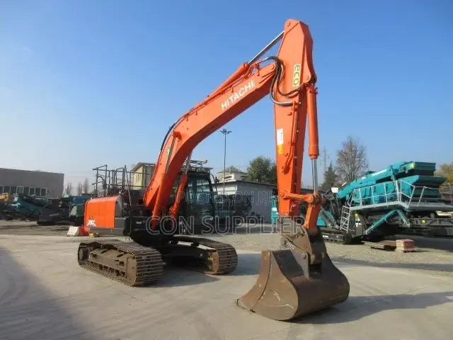 Hitachi Hydr Excavotor