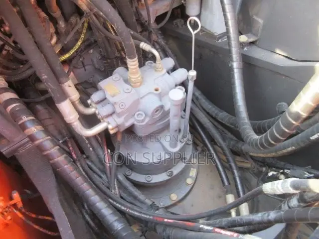Hitachi Hydr Excavotor