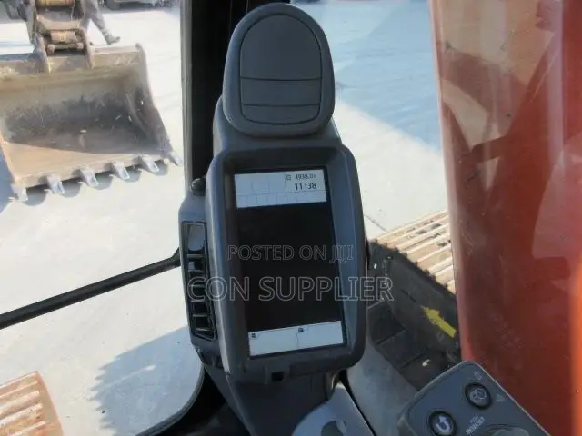 Hitachi Hydr Excavotor