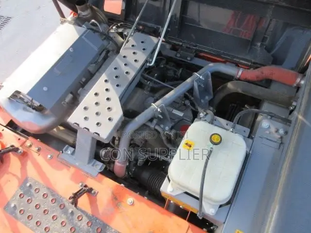 Hitachi Hydr Excavotor