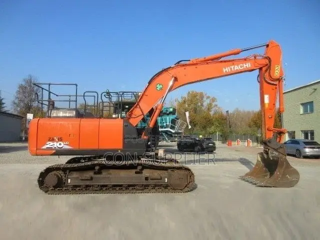 Hitachi Hydr Excavotor