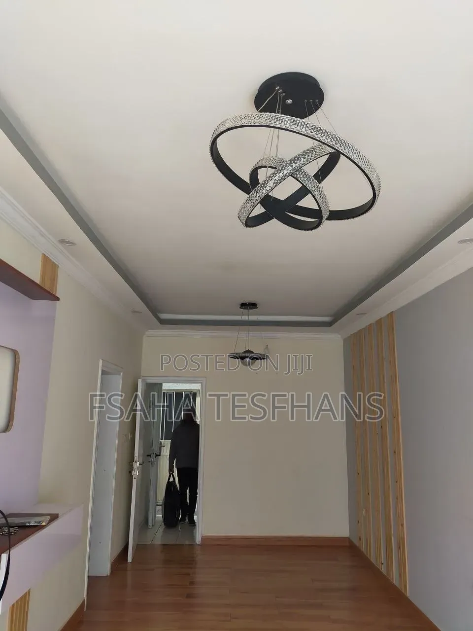 4bdrm Villa in Villa, Bole for rent