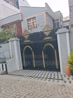 5bdrm House in House, Bole for rent