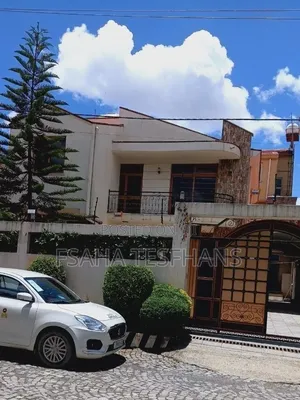 5bdrm House in House, Bole for rent