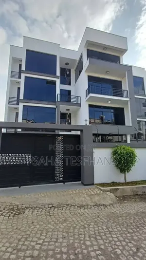 5bdrm House in House G+2, Bole for rent