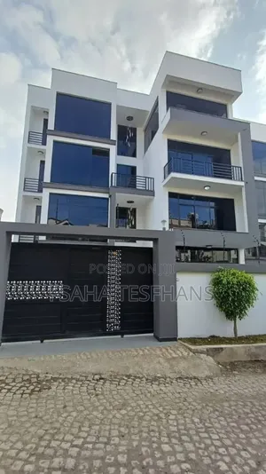 5bdrm House in House G+2, Bole for rent