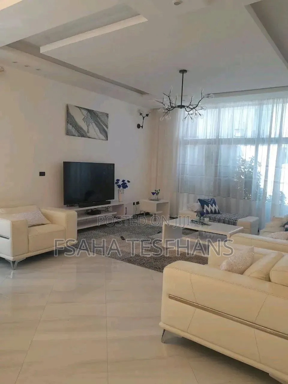6bdrm House in G+2, Bole for rent
