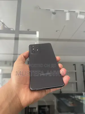 New Samsung Galaxy A53 5G 128 GB Black
