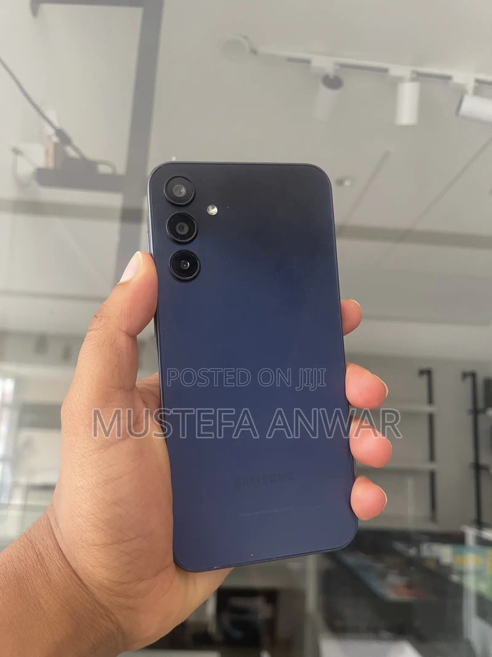 New Samsung Galaxy A15 5G 128 GB Blue