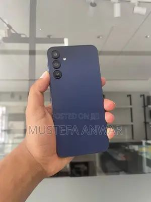New Samsung Galaxy A15 5G 128 GB Blue