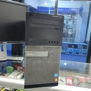 Desktop Computer Dell OptiPlex 7010 4GB Intel Core i3 HDD 500GB
