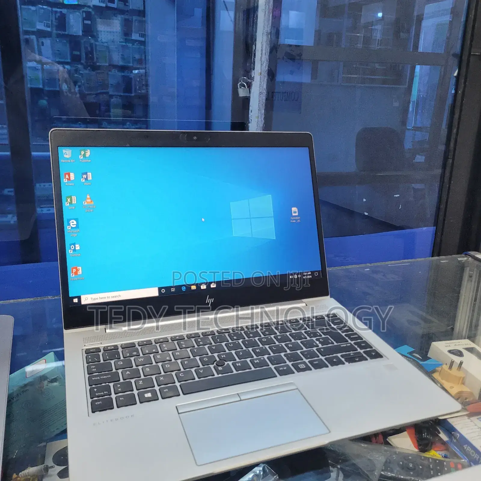 Laptop HP EliteBook 840 8GB Intel Core i5 HDD 1T