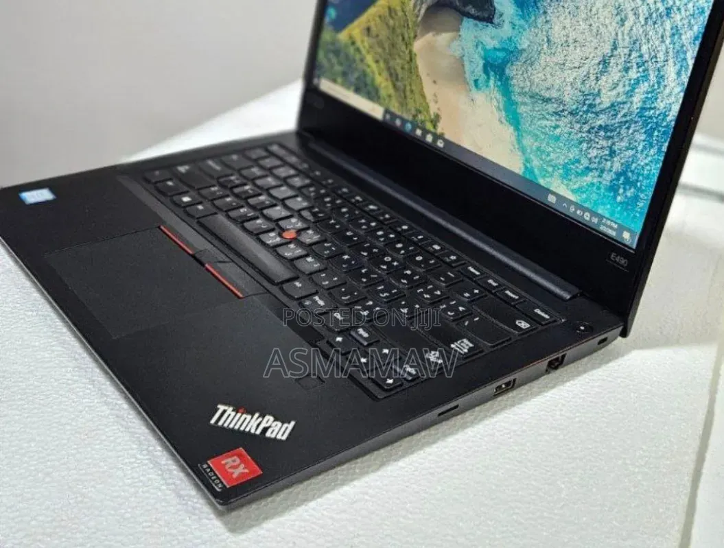 New Laptop Lenovo ThinkPad Yoga 16GB Intel Core i5 SSD 512GB