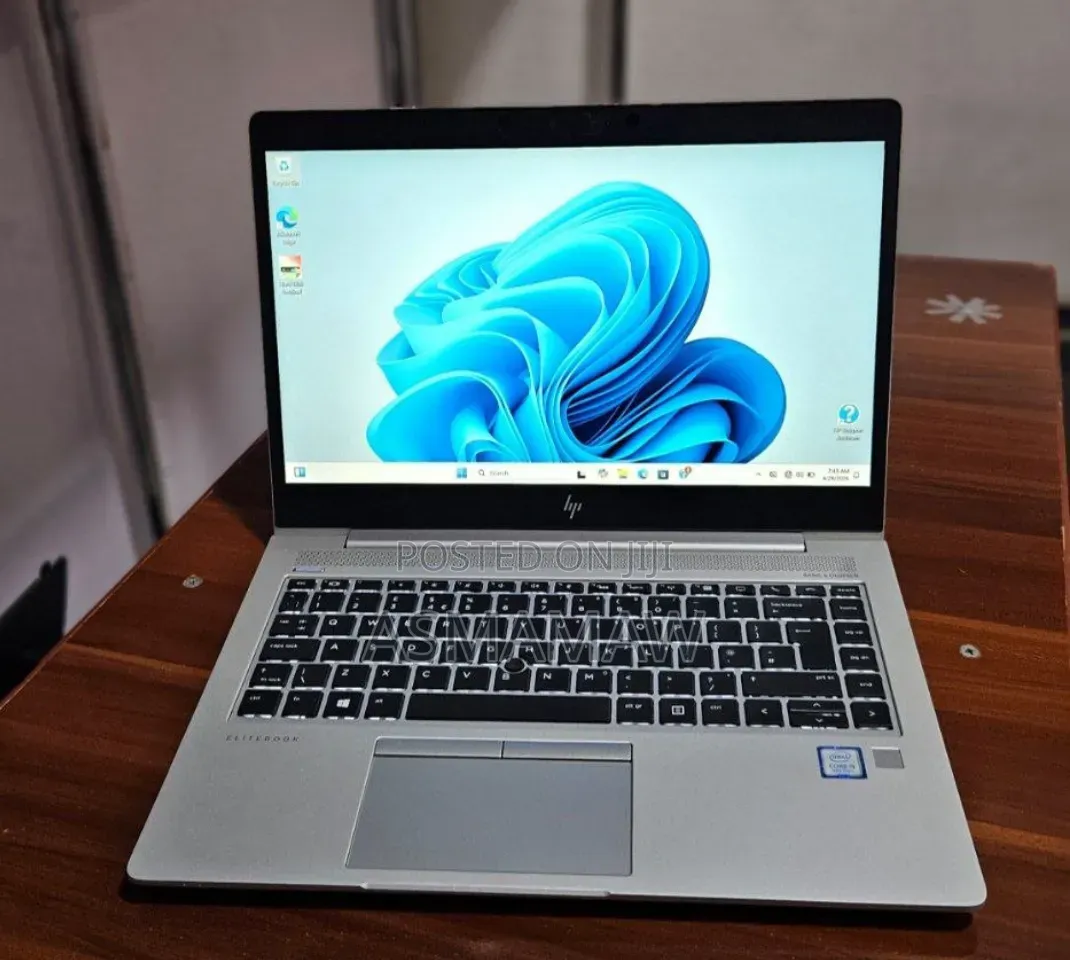 New Laptop HP EliteBook 840 G6 8GB Intel Core i5 SSD 256GB