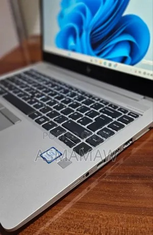 New Laptop HP EliteBook 840 G6 8GB Intel Core i5 SSD 256GB