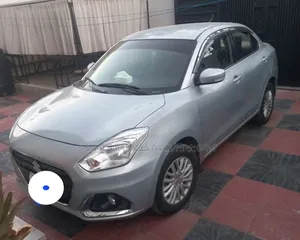 Suzuki Dzire 2024 Teal