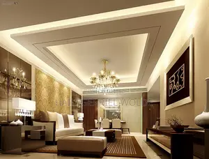 Ceiling and Partition Interior Finishing Work