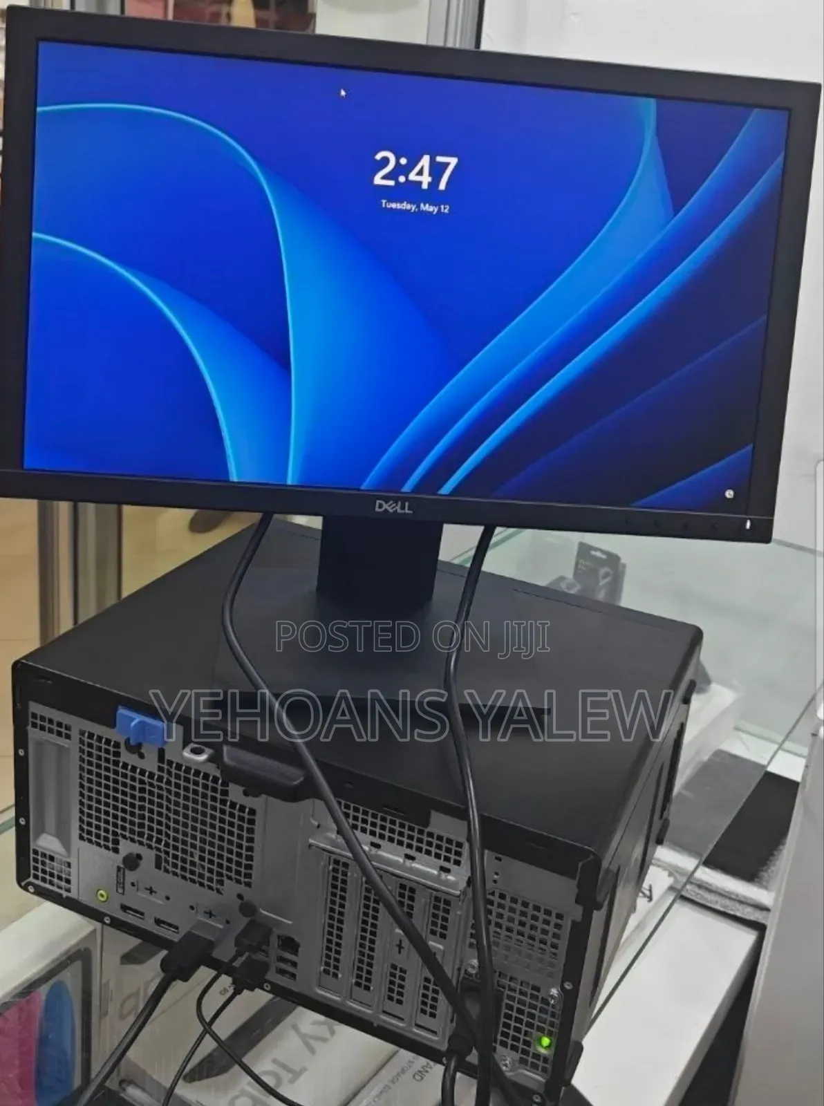 New Desktop Computer Dell Optiplex 7020 8GB Intel Core i7 HDD 1T