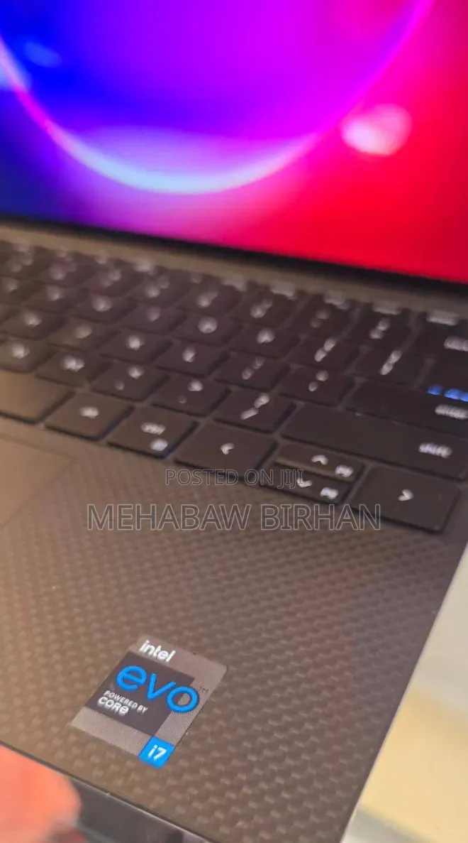 New Laptop Dell XPS 13 16GB Intel Core i7 SSD 512GB