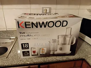 Kenwood Food Processor