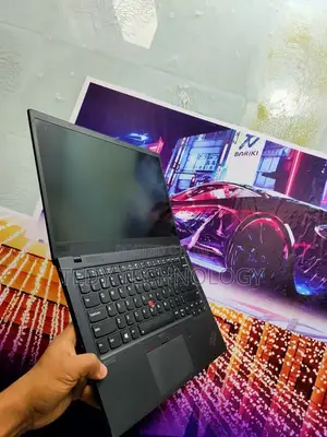 Laptop Lenovo ThinkPad X1 Carbon 16GB Intel Core i5 SSD 512GB