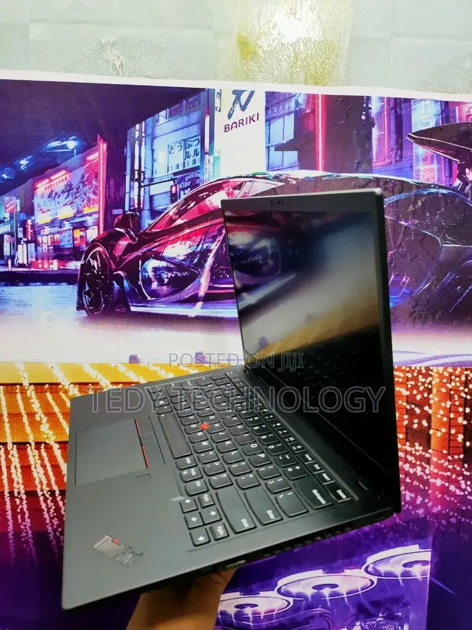 Laptop Lenovo ThinkPad X1 Carbon 16GB Intel Core i5 SSD 512GB