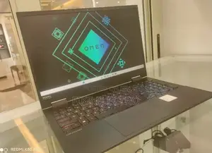 New Laptop HP Omen 15 16GB Intel Core i7 SSD 1T