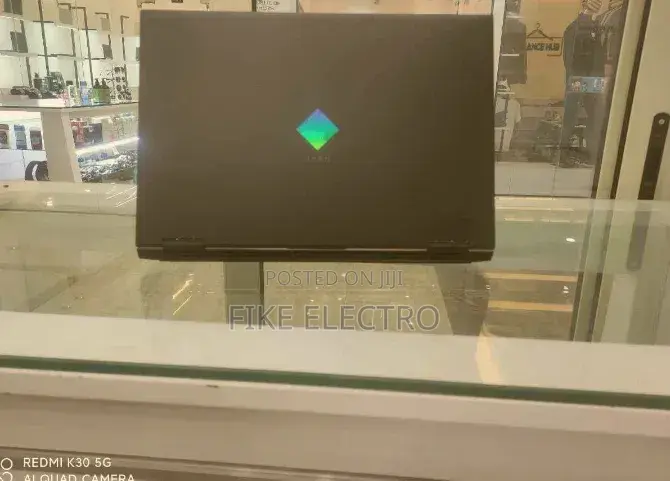 New Laptop HP Omen 15 16GB Intel Core i7 SSD 1T