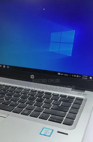 New Laptop HP EliteBook 840 G3 8GB Intel Core i5 SSD 512GB