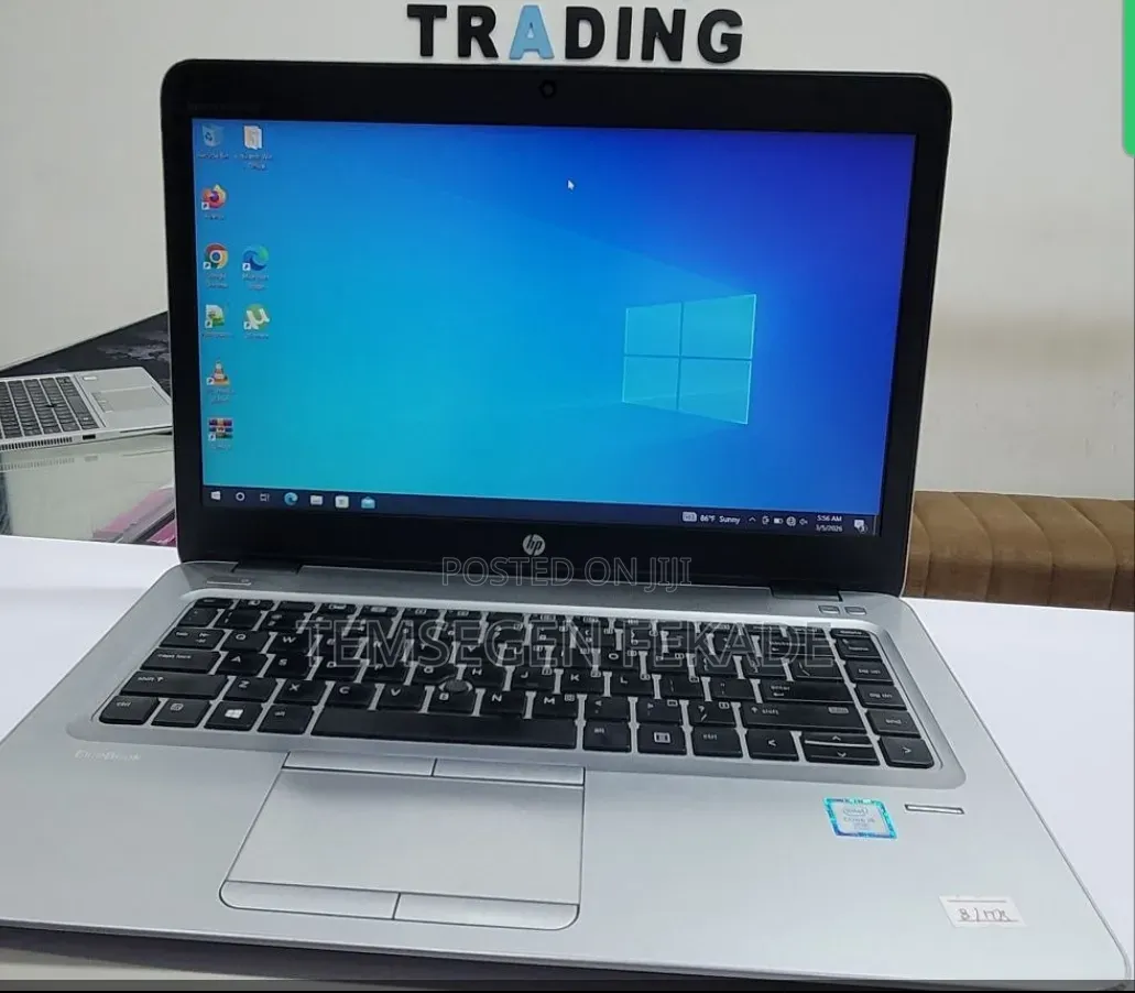 New Laptop HP EliteBook 840 G3 8GB Intel Core i5 SSD 512GB