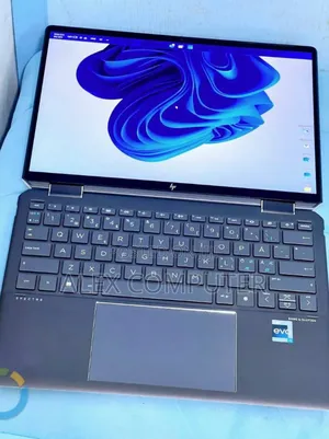 New Laptop HP Spectre X360 16GB Intel Core i7 SSD 1T