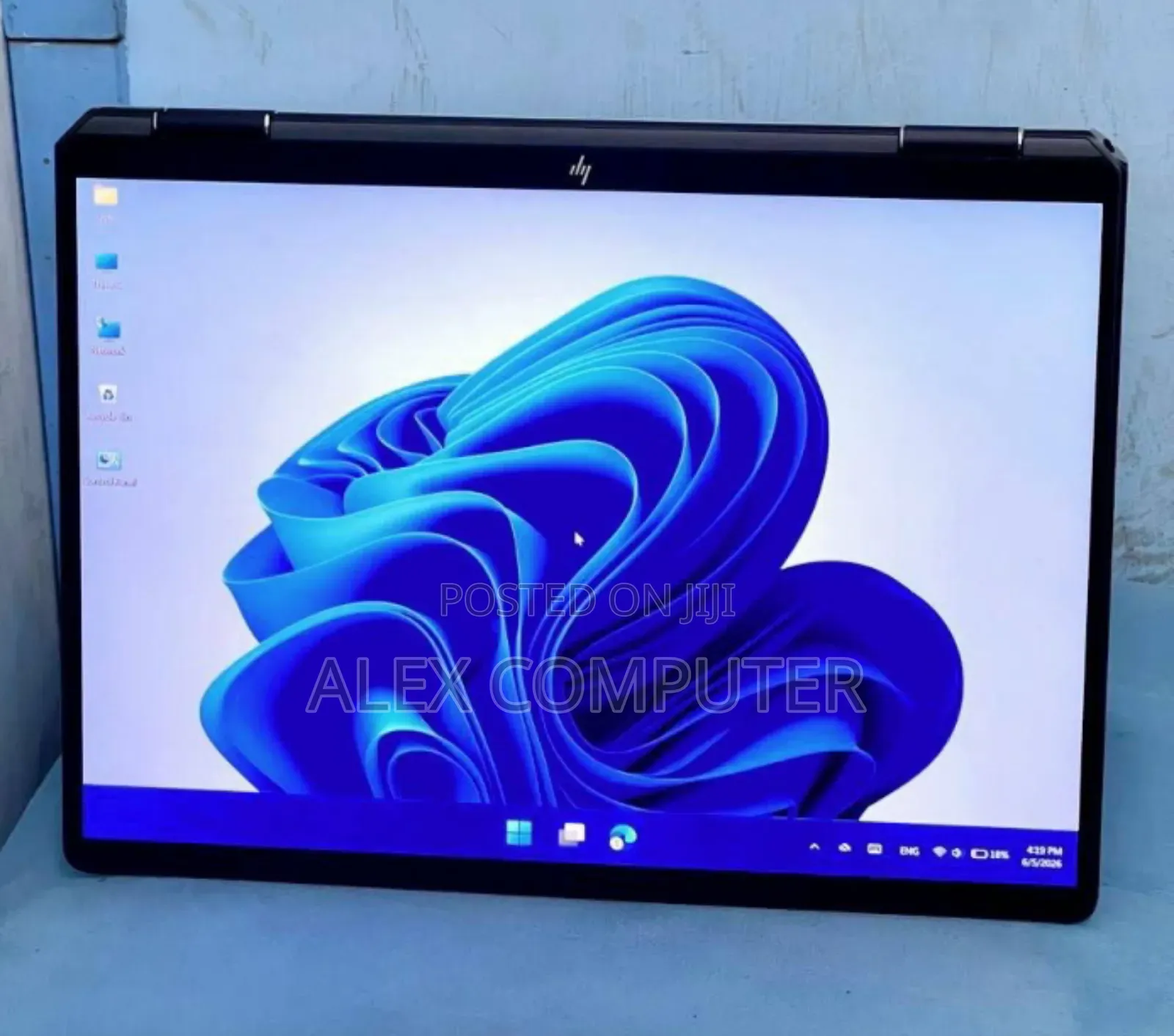 New Laptop HP Spectre X360 16GB Intel Core i7 SSD 1T