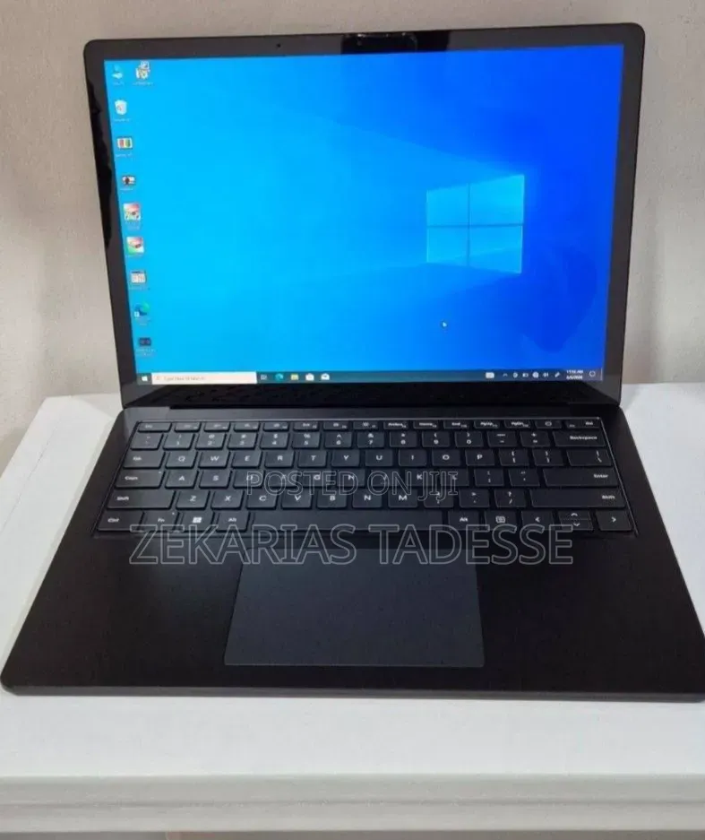 New Laptop Microsoft Surface Laptop 5 16GB Intel Core i7 SSD 512GB