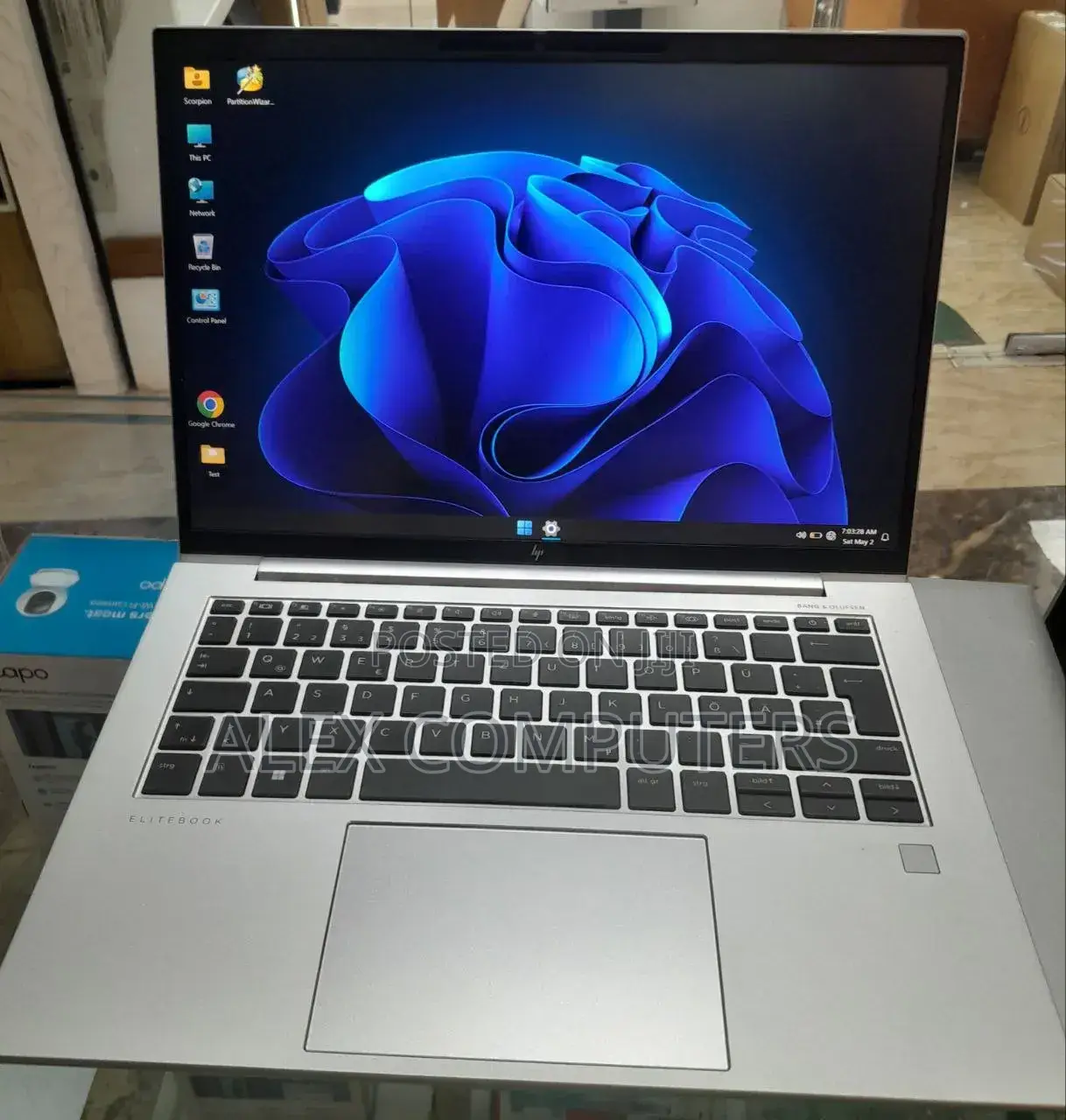 New Laptop HP Pavilion 15 16GB Intel Core i7 SSD 512GB