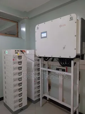 Hybrid Inverter and Lithium Battery