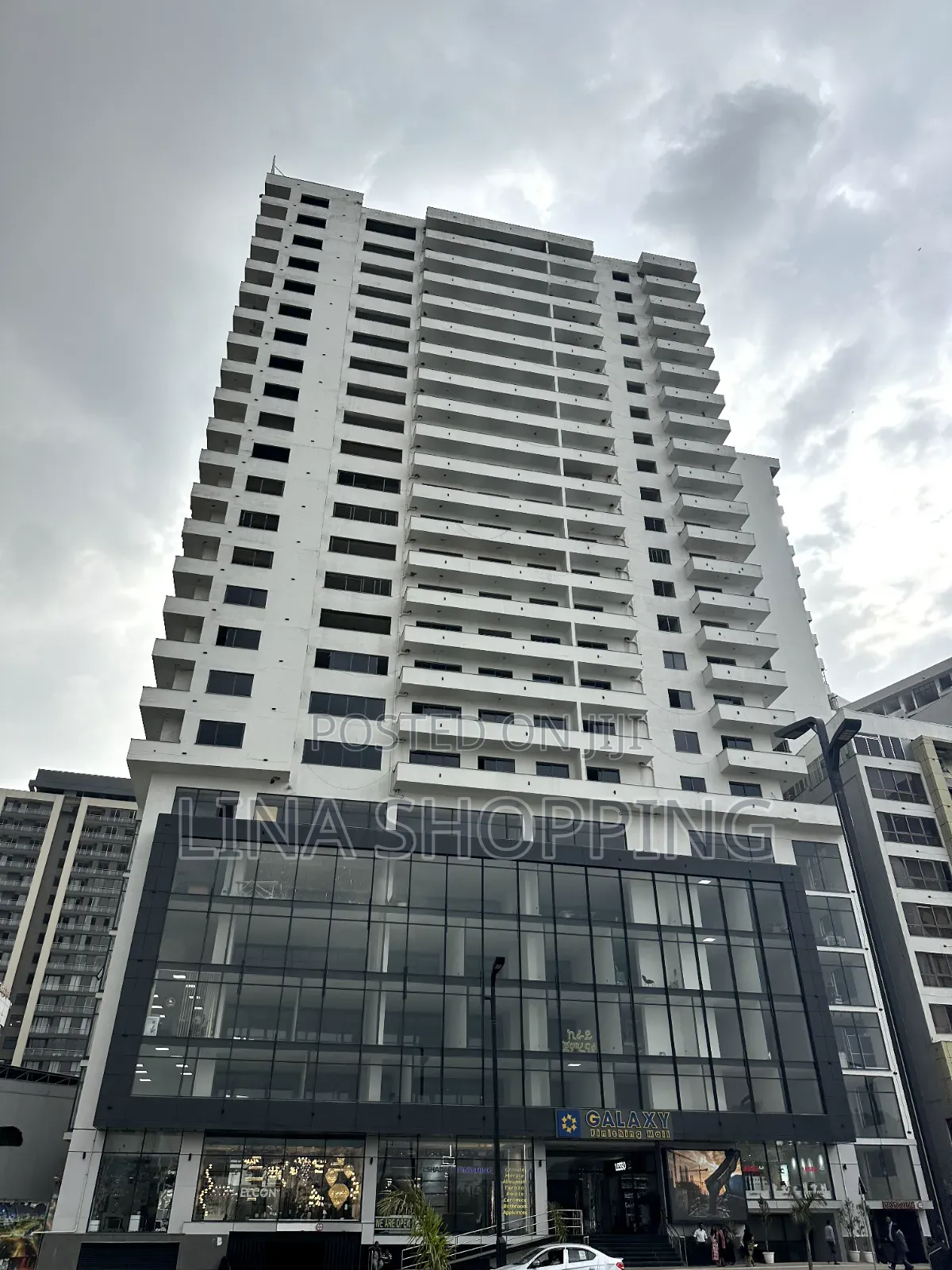 2bdrm Apartment in Bamcon Real Estate, Kirkos for sale