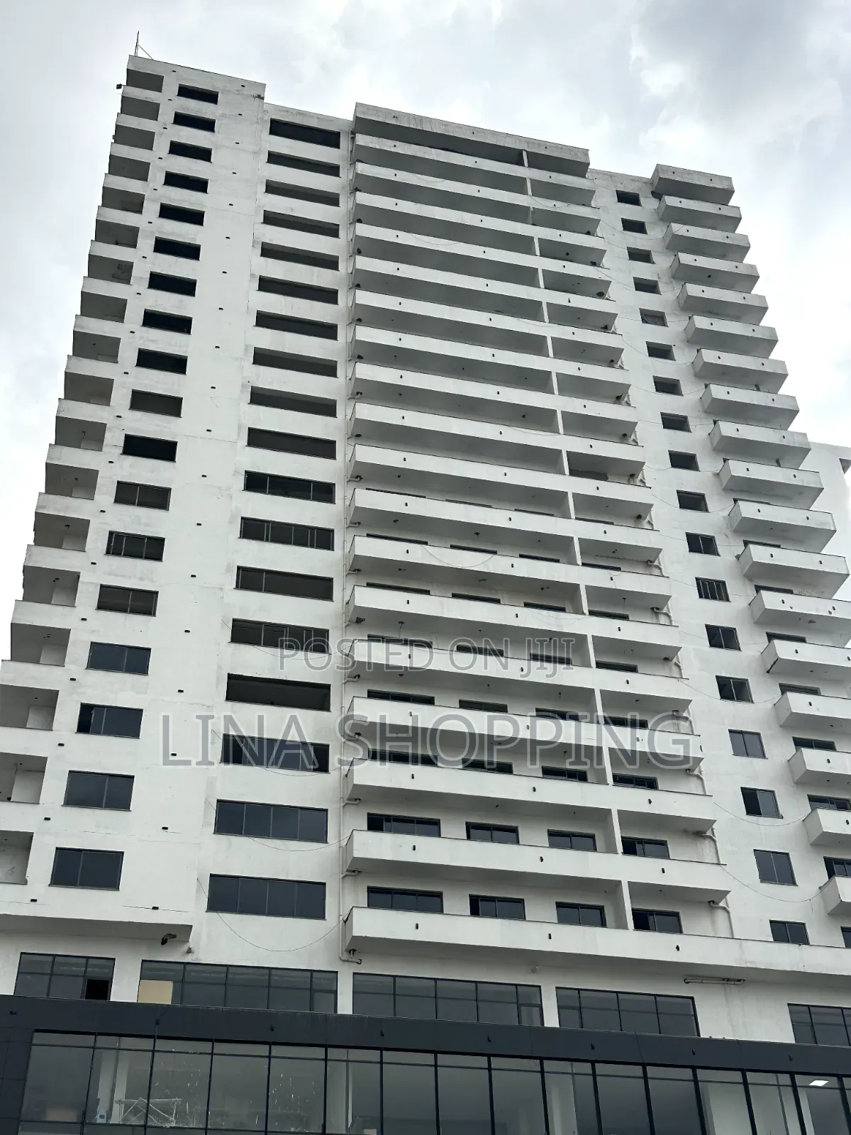 2bdrm Apartment in Bamcon Real Estate, Kirkos for sale